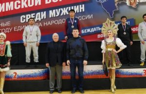 Сунер Конунов одержал победу на всероссийских соревнованиях «Единство» Сунер Конунов одержал победу на всероссийских соревнованиях «Единство»