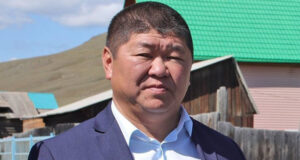 Айдар Акчин вновь избран главой Улаганского района