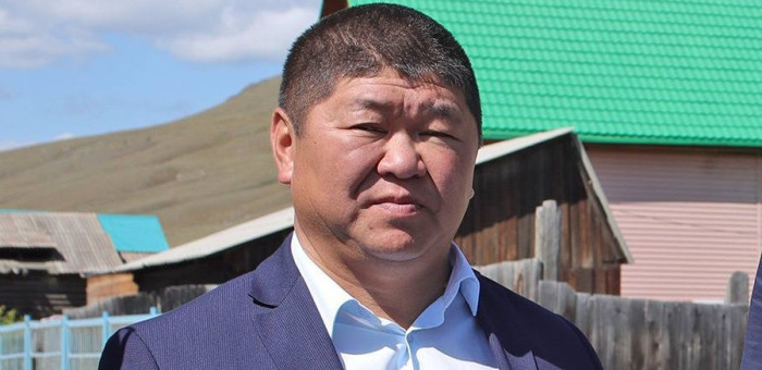 Айдар Акчин вновь избран главой Улаганского района