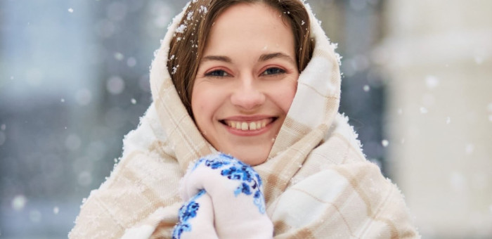 В банях спасаются от аномальных морозов жители и гости Алтая