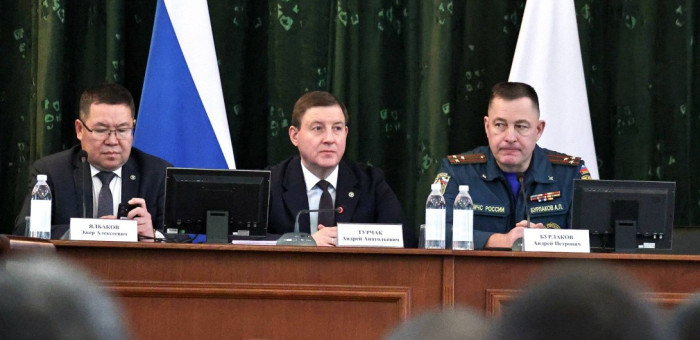 Итоги работы в сфере предупреждения и ликвидации ЧС за 2025 подвели в республике