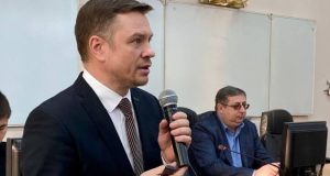 Евгений Павлов избран ректором Горно-Алтайского госуниверситета