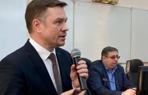 Евгений Павлов избран ректором Горно-Алтайского госуниверситета Евгений Павлов избран ректором Горно-Алтайского госуниверситета