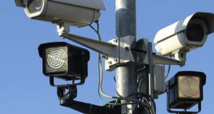 «Ростелеком» обеспечил автоматическую фиксацию нарушений ПДД на оживленном перекрестке Горно-Алтайска