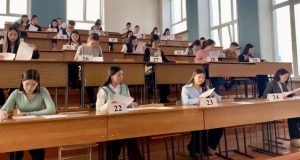 В региональной олимпиаде по алтайскому языку приняли участие 65 школьников