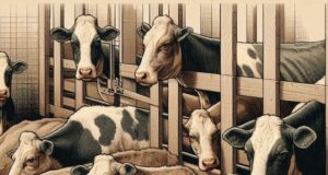 Ситуация с пастереллезом: некоторые хозяйства скрывают заболевший скот