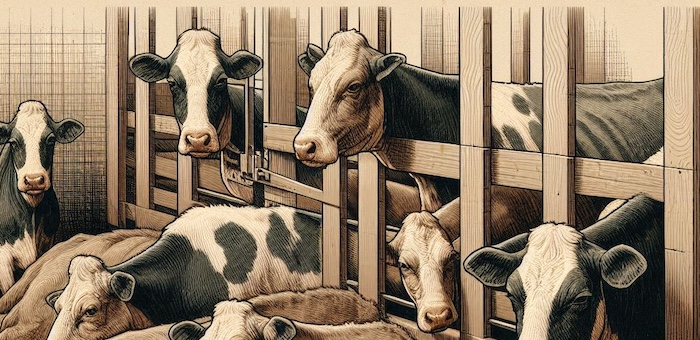 Ситуация с пастереллезом: некоторые хозяйства скрывают заболевший скот