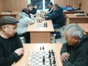 Турнир по шахматам на призы Деда Мороза прошел в Кош-Агаче