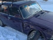 Пенсионер-нарушитель и подросток за рулем: ДТП в Усть-Коксе