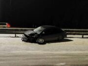 Два подростка пострадали в ДТП у Дубровки
