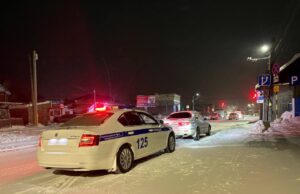 Девять человек получили травмы в ДТП на прошлой неделе
