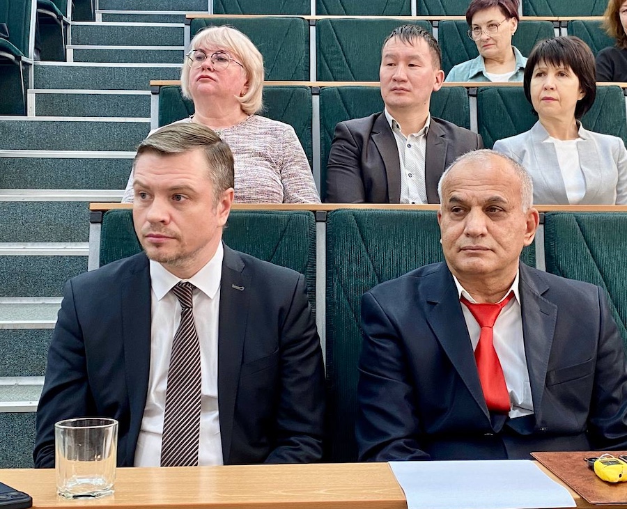 Евгений Павлов избран ректором Горно-Алтайского госуниверситета