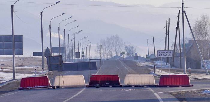 КПП, беспилотники, запрет на охоту: в Онгудайском районе борются с пастереллезом
