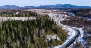В 2026 году отремонтируют 32 километра Телецкого тракта