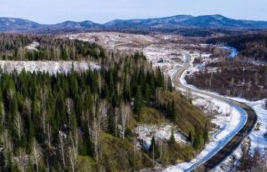 В 2026 году отремонтируют 32 километра Телецкого тракта