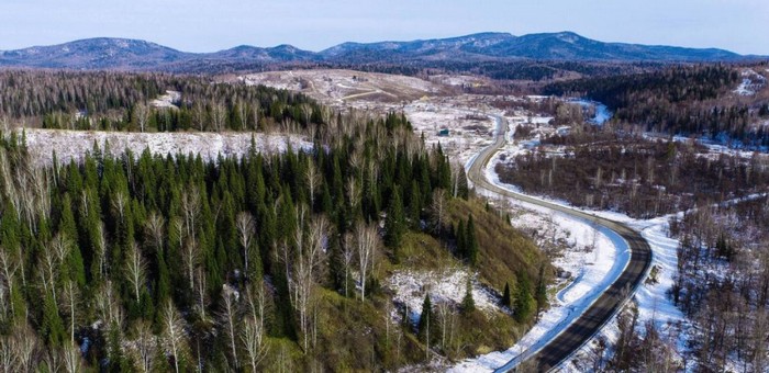 В 2026 году отремонтируют 32 километра Телецкого тракта
