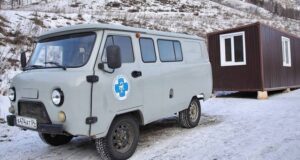 Работу контрольно-пропускного пункта в Черге проверил глава региона