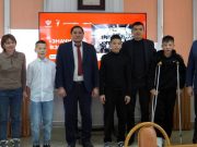 Всероссийский проект «Значимый взрослый» стартовал в Горно-Алтайске