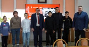 Всероссийский проект «Значимый взрослый» стартовал в Горно-Алтайске