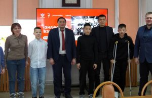 Всероссийский проект «Значимый взрослый» стартовал в Горно-Алтайске
