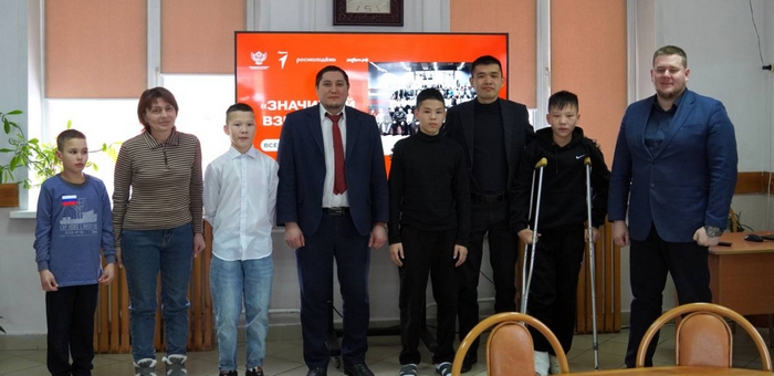 Всероссийский проект «Значимый взрослый» стартовал в Горно-Алтайске