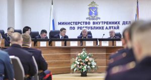 На Алтае снизилось количество преступлений На Алтае снизилось количество преступлений