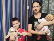 Андрей Турчак исполнил новогоднее желание ребенка из Макеевки Андрей Турчак исполнил новогоднее желание ребенка из Макеевки