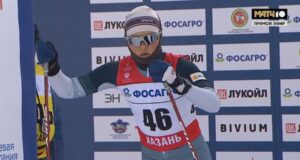Арина Кусургашева завоевала серебряную медаль на этапе Кубка России