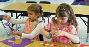 Компенсацией родительской платы за детский сад воспользовались более 4,5 тыс. семей