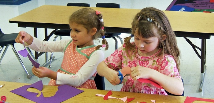 Компенсацией родительской платы за детский сад воспользовались более 4,5 тыс. семей