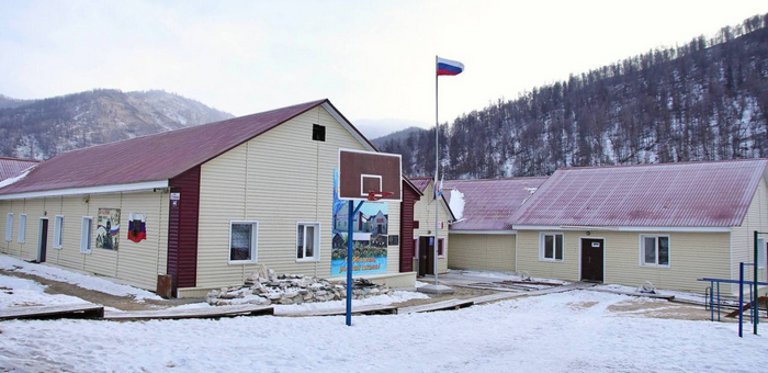 Ремонт в Каспинской школе пройдет в 2027 году