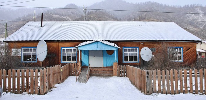 В Верх-Апшуяхте обновят сельский клуб