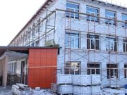 Готовность – 70%: в Шебалинской школе продолжается капремонт