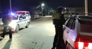 Подведены итоги рейда «Нетрезвый водитель»