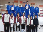 Спортсмены с Алтая стали призерами турнира по кикбоксингу в Красноярске 01