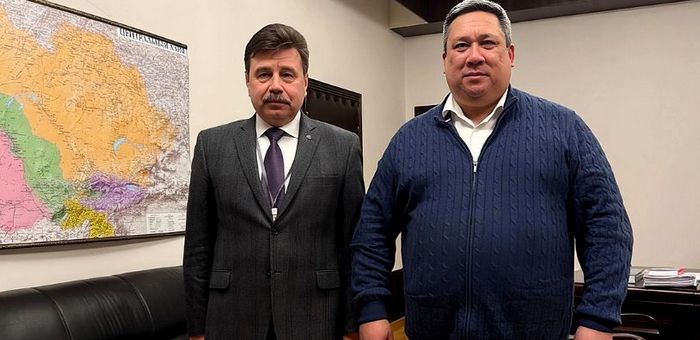 Экспорт продукции Горного Алтая в Киргизию увеличится