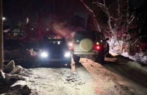 Десятилетний мальчик пострадал в ДТП с «Крузером» в Горно-Алтайске