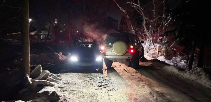 Десятилетний мальчик пострадал в ДТП с «Крузером» в Горно-Алтайске