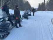 В Алтайском заповеднике обследовали места обитания северного оленя В Алтайском заповеднике обследовали места обитания северного оленя