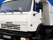 В Горно-Алтайске пьяный рецидивист угнал КАМАЗ у своего родственника В Горно-Алтайске пьяный рецидивист угнал КАМАЗ у своего родственника
