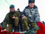 На Алтае почтили память воинов-афганцев На Алтае почтили память воинов-афганцев