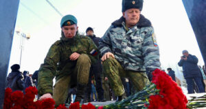 На Алтае почтили память воинов-афганцев