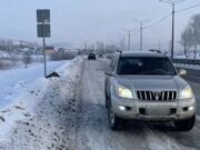 Водитель «Крузера» устроил ДТП, в котором сам же и пострадал Водитель «Крузера» устроил ДТП, в котором сам же и пострадал