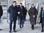 Капремонт в Майминской школе №2 завершится до сентября 2027 года Капремонт в Майминской школе №2 завершится до сентября 2027 года