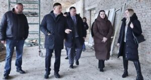 Капремонт в Майминской школе №2 завершится до сентября 2027 года
