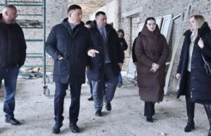 Капремонт в Майминской школе №2 завершится до сентября 2027 года