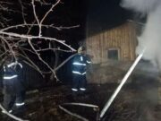 В Ороктое произошел пожар: горел жилой дом В Ороктое произошел пожар: горел жилой дом