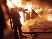 За сутки в регионе произошло два пожара За сутки в регионе произошло два пожара