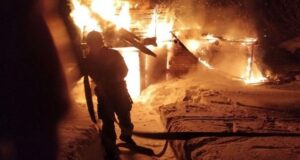 За сутки в регионе произошло два пожара