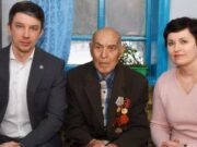 В Горно-Алтайске ветерана войны Анатолия Пилюгина поздравили с 95-летием В Горно-Алтайске ветерана войны Анатолия Пилюгина поздравили с 95-летием